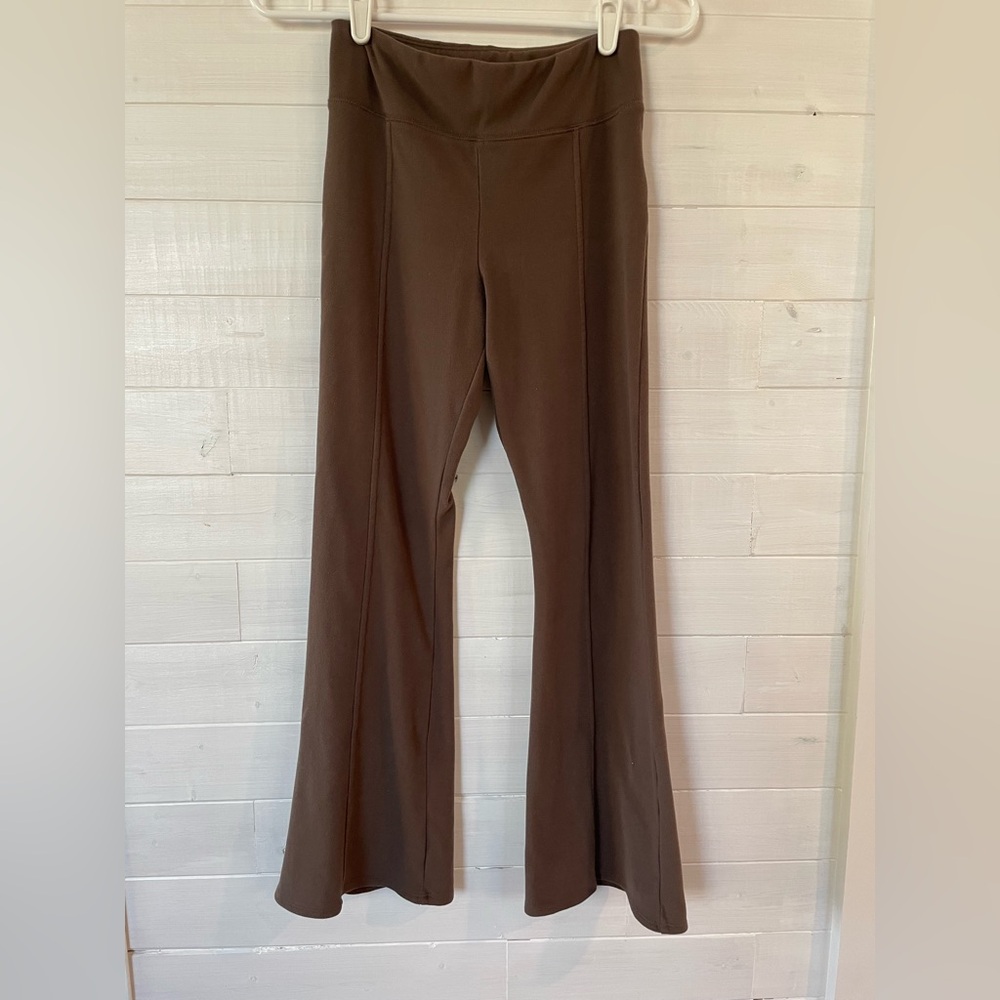 Abercrombie Kids Fleece Leggings
